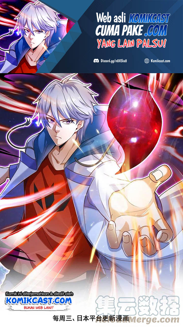 City of Heaven Time Stamp Chapter 242 Bahasa Indonesia